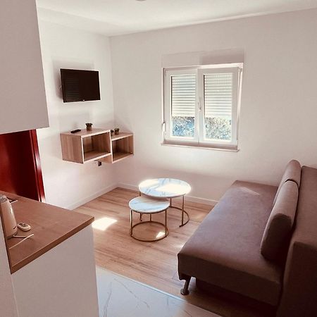 Apartments Kristic Неум Экстерьер фото
