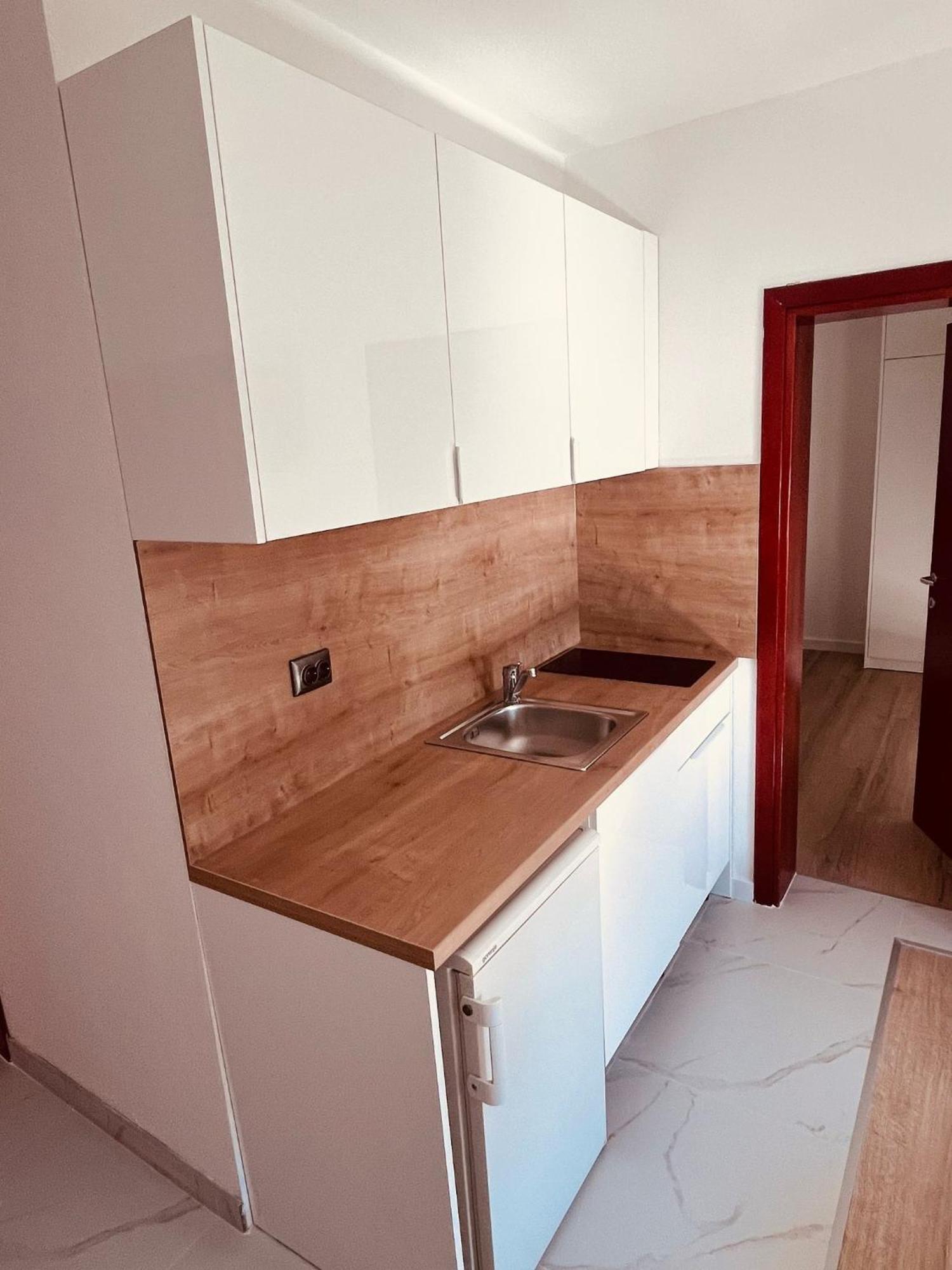 Apartments Kristic Неум Экстерьер фото