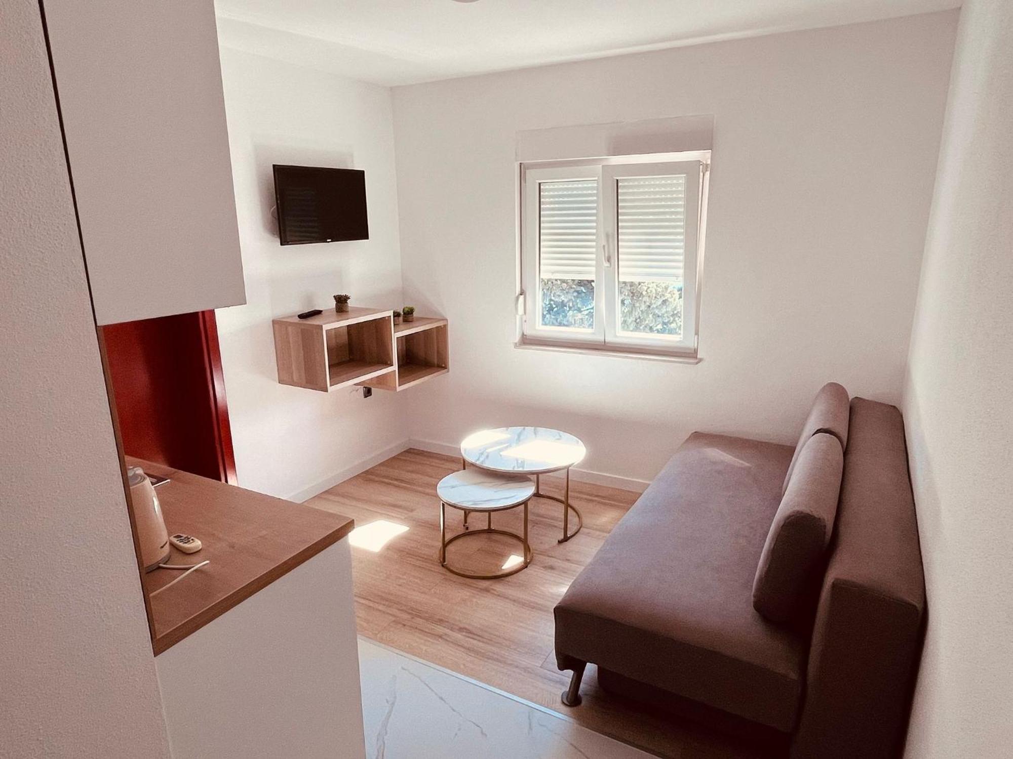 Apartments Kristic Неум Экстерьер фото