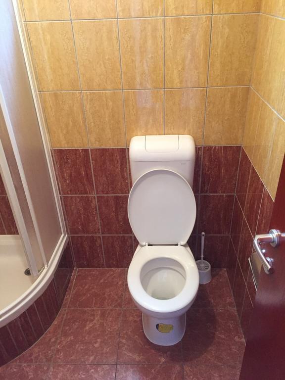 Apartments Kristic Неум Экстерьер фото