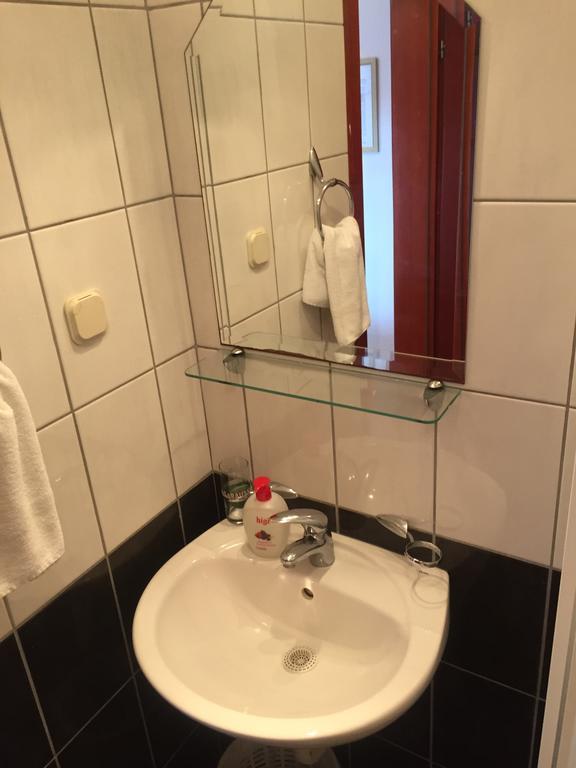 Apartments Kristic Неум Экстерьер фото