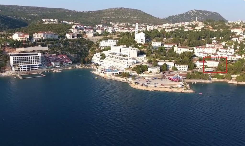 Apartments Kristic Неум Экстерьер фото