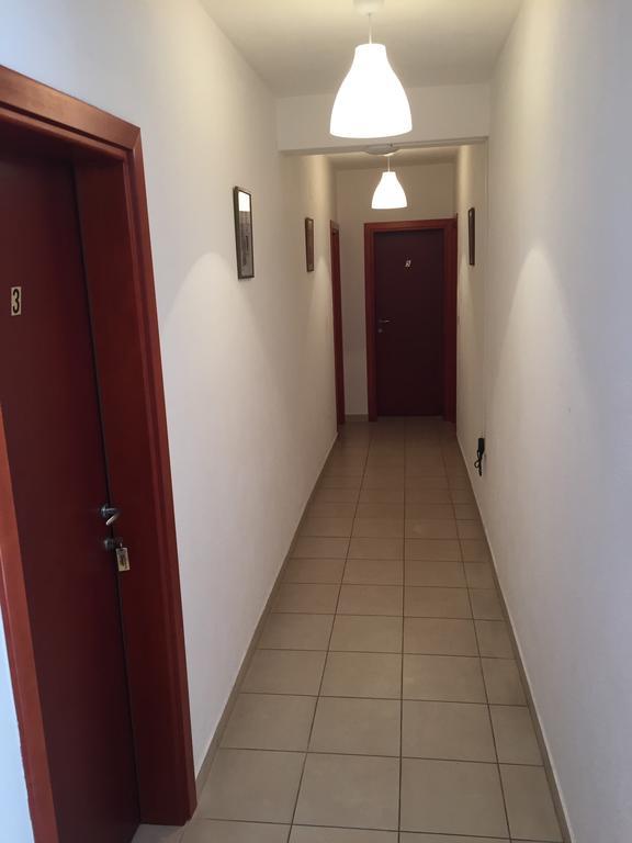 Apartments Kristic Неум Экстерьер фото